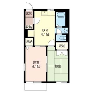 グレージュ北松戸 103号室