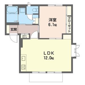 グランドール・祇園Ｃ 101号-16