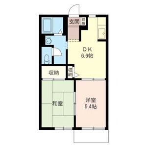 メゾンドクレ-ル 103号-16