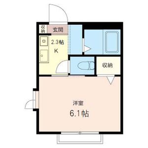 ヴェルデハイム 103号-11