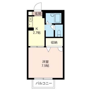 サンリヴェール 102号-16