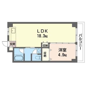 セピアコートＪＡ 305号室