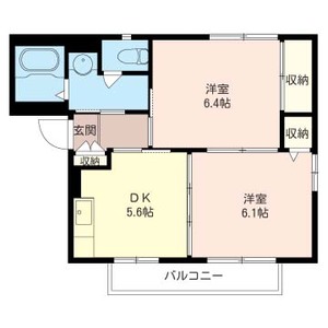 エスペランサＩ 202号室