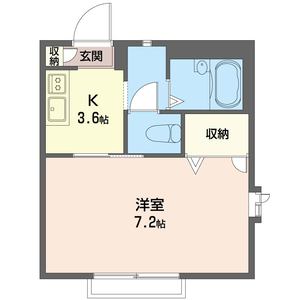 グレイス斎藤 201号室