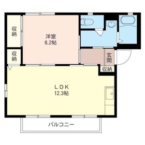グランメールⅠ番館 102号-12