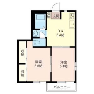 グランコート姉崎Ⅱ 102号-16