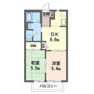 アンビション六実 103号室