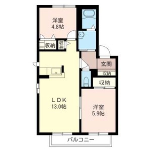 グリーンベルデA 202号-15