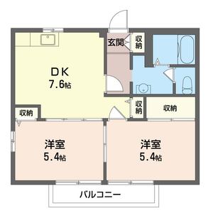ハピネス　Ｂ 201号-13