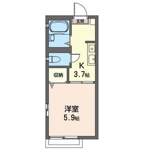 グランメール（柏） 101号室