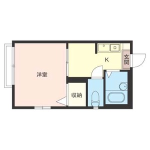 リバーサイドハイツ 101号室