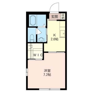 イーストコートＢ 201号室