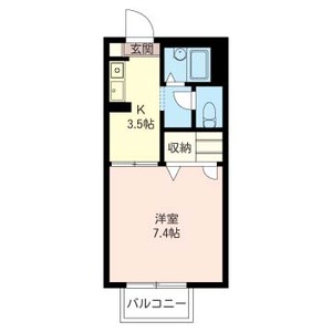 ヤマニヒルズＡ 202号-16