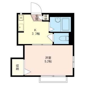 カメリヤハイツ 201号-6