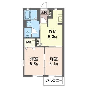 コーポ・ワンブランチ 103号-15