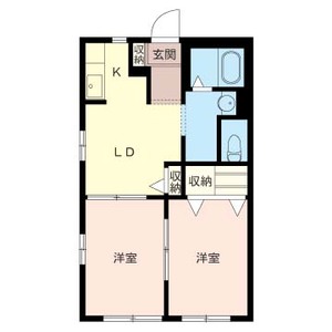 パステルハウス 103号-16