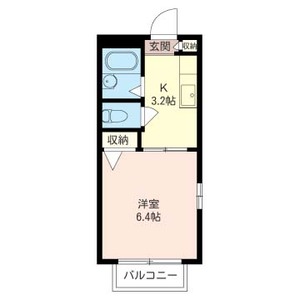 ハイツヤマト 201号-16