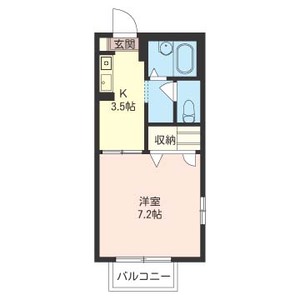 サニーヒル佐倉 201号室