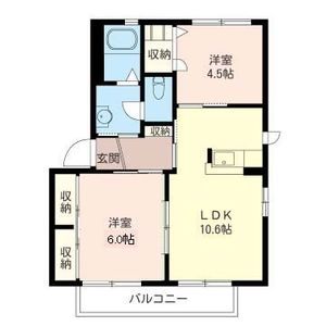 アクアージュＣ 201号-16