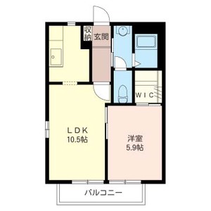 グランメール大森 205号室