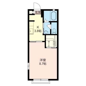 ローズハイム 105号室