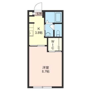 Ｙｏｕ壱番館 102号室