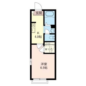 ブロードビーン 105号室