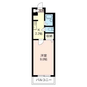 グレイス東船橋 205号-6