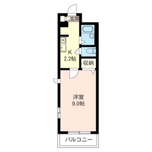 グレイス東船橋 206号室
