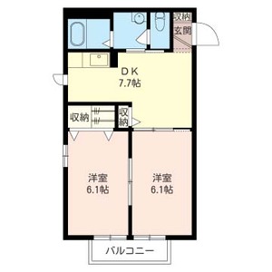 メゾンアルカディア 105号-16