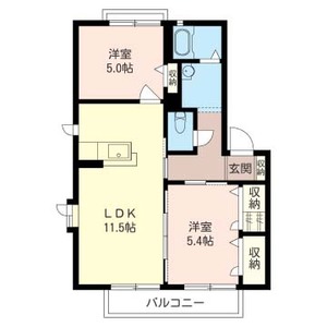 ボナール津田沼A 102号-4