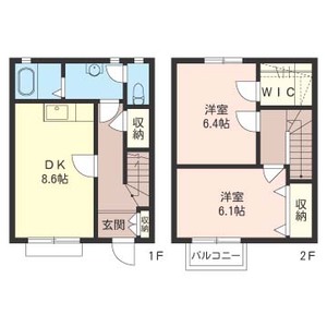 パークハイツ法典Ｎ 103号室