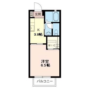 サニーフラット 102号室