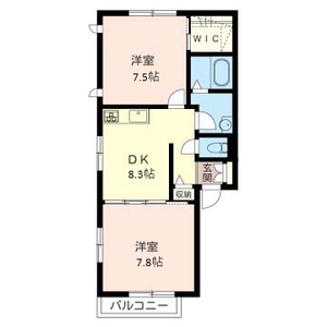 メルベーユ芝山 101号-16