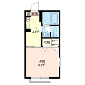 セブンスクエア 201号室