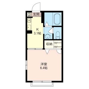 セブンスクエア 203号室