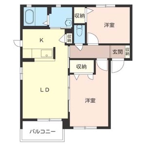 アイランド菅野Ａ 101号室