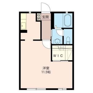 エミネンスＢ 101号室