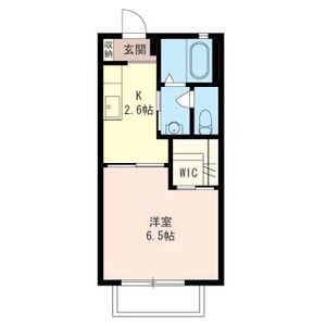 パストラルコートＶ 203号-16