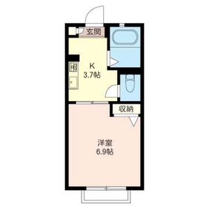 パークアベニュー 102号室