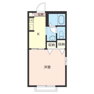 グランドソレーユ 201号-16