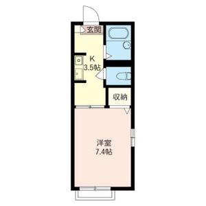 ユースフルハイツ 201号-16