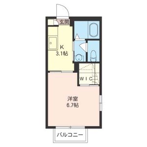 サニーコート幕張 101号-16
