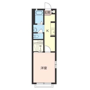 アークヒルズ 201号室