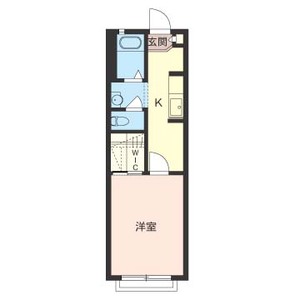 アークヒルズ 203号-16