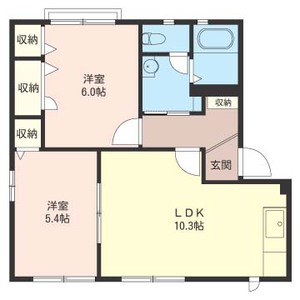 グリーンヒルズ港南台 102号室