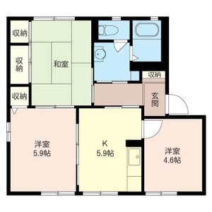 アーバンイーストＣ棟 102号-16