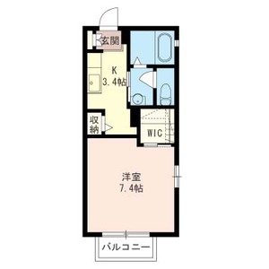 ヴァンクール 201号室