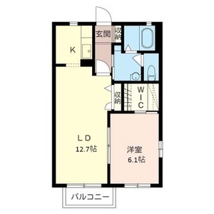 グランメール 201号-15