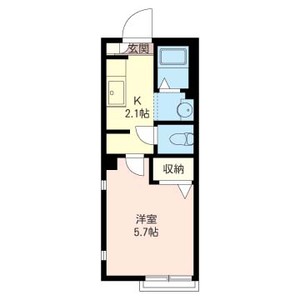 ドミールヒロセ 106号-16